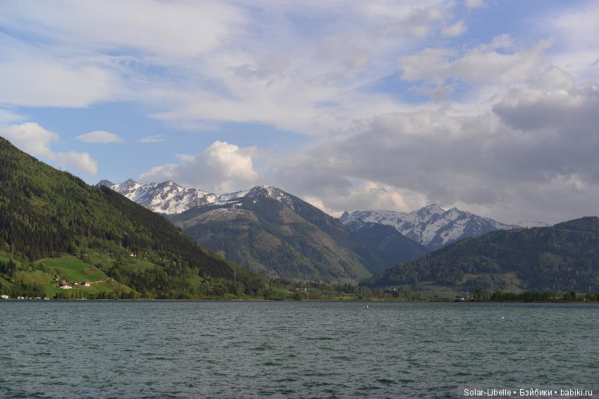 Еще одна поездка по Австрии с куколкой от Хайди Плюсцок (фото 8)