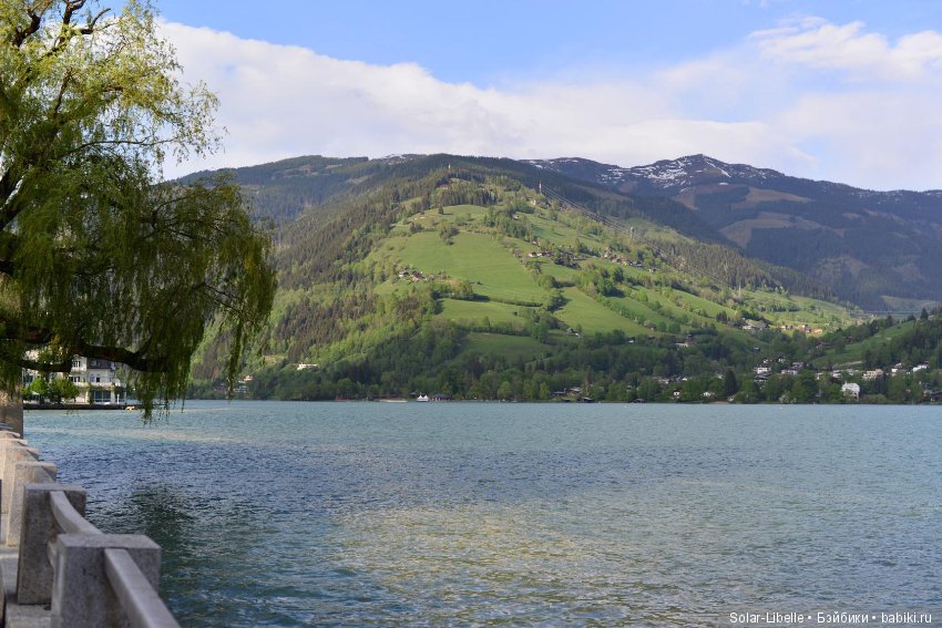 Еще одна поездка по Австрии с куколкой от Хайди Плюсцок (фото 9)