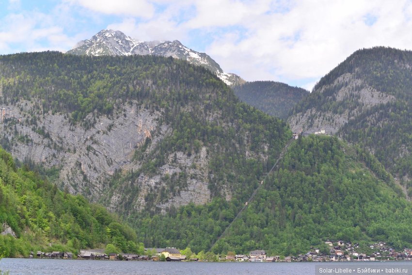 Еще одна поездка по Австрии с куколкой от Хайди Плюсцок. Часть вторая