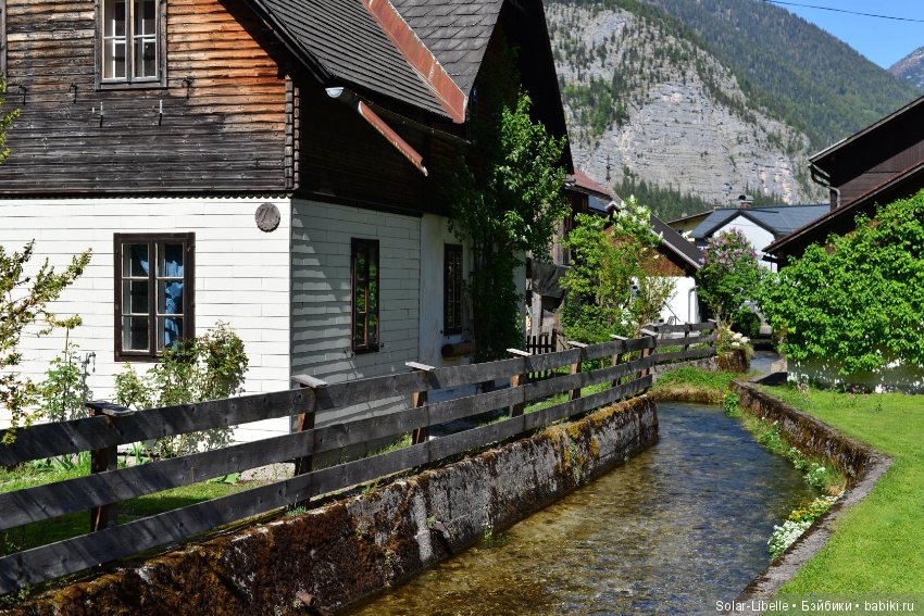 Еще одна поездка по Австрии с куколкой от Хайди Плюсцок. Часть вторая (фото 4)