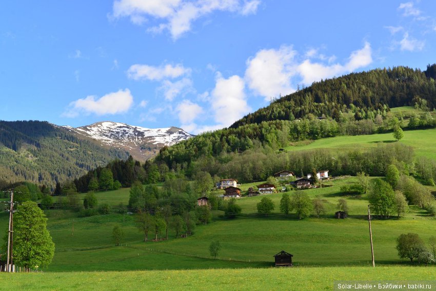 Еще одна поездка по Австрии с куколкой от Хайди Плюсцок (фото 4)