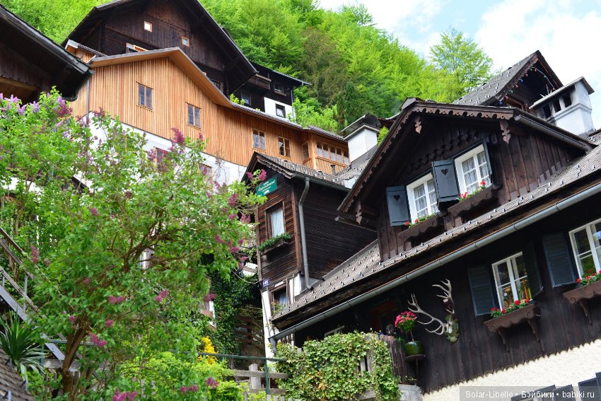 Еще одна поездка по Австрии с куколкой от Хайди Плюсцок