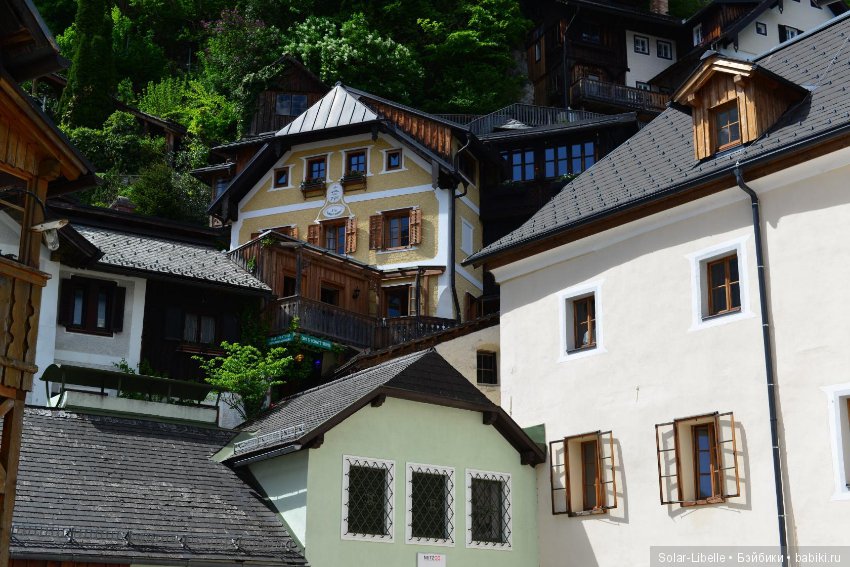 Еще одна поездка по Австрии с куколкой от Хайди Плюсцок. Часть вторая