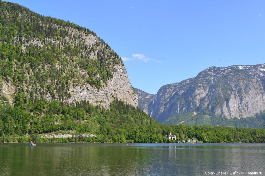 Еще одна поездка по Австрии с куколкой от Хайди Плюсцок. Часть вторая (фото 9)