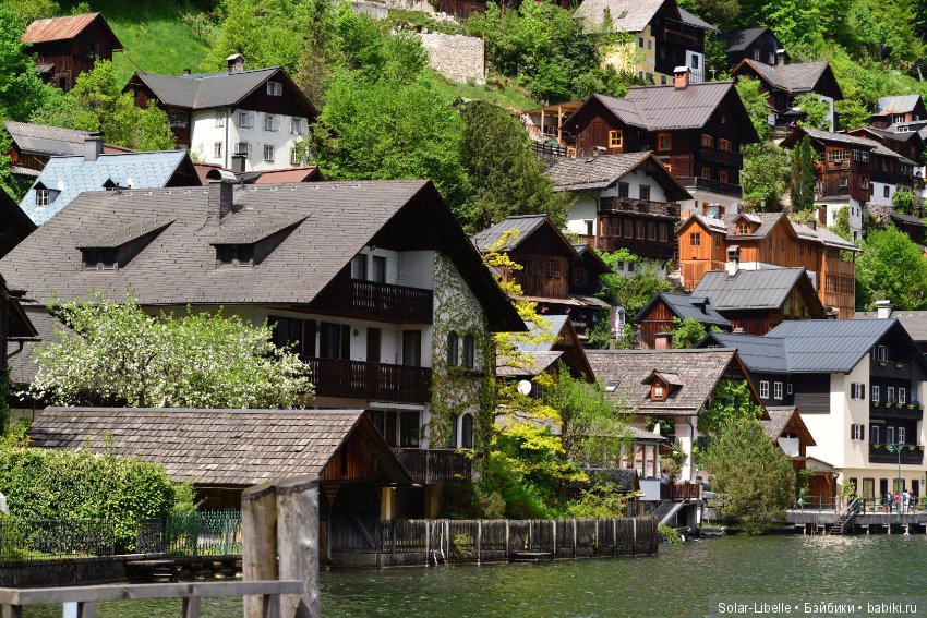 Еще одна поездка по Австрии с куколкой от Хайди Плюсцок