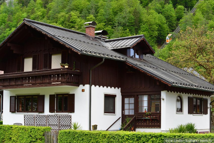 Еще одна поездка по Австрии с куколкой от Хайди Плюсцок