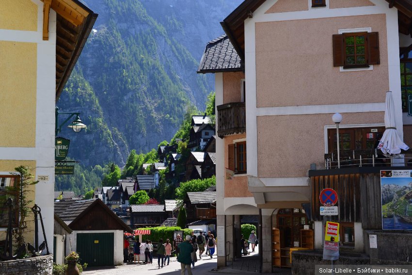 Еще одна поездка по Австрии с куколкой от Хайди Плюсцок. Часть вторая (фото 6)