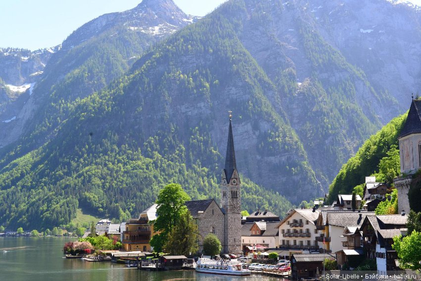 Еще одна поездка по Австрии с куколкой от Хайди Плюсцок. Часть вторая (фото 10)