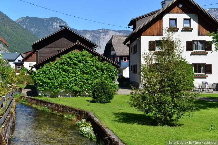 Еще одна поездка по Австрии с куколкой от Хайди Плюсцок. Часть вторая (фото 5)