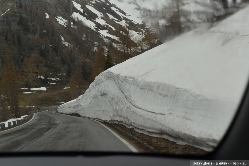 Еще одна поездка по Австрии с куколкой от Хайди Плюсцок. Часть вторая