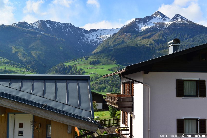 Еще одна поездка по Австрии с куколкой от Хайди Плюсцок (фото 6)