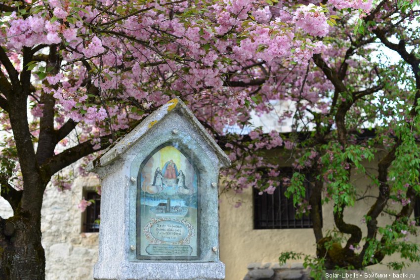 Еще одна поездка по Австрии с куколкой от Хайди Плюсцок (фото 10)