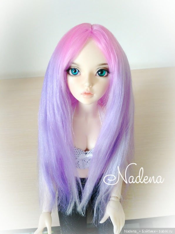 Яркие краски для паричков (фото 3)