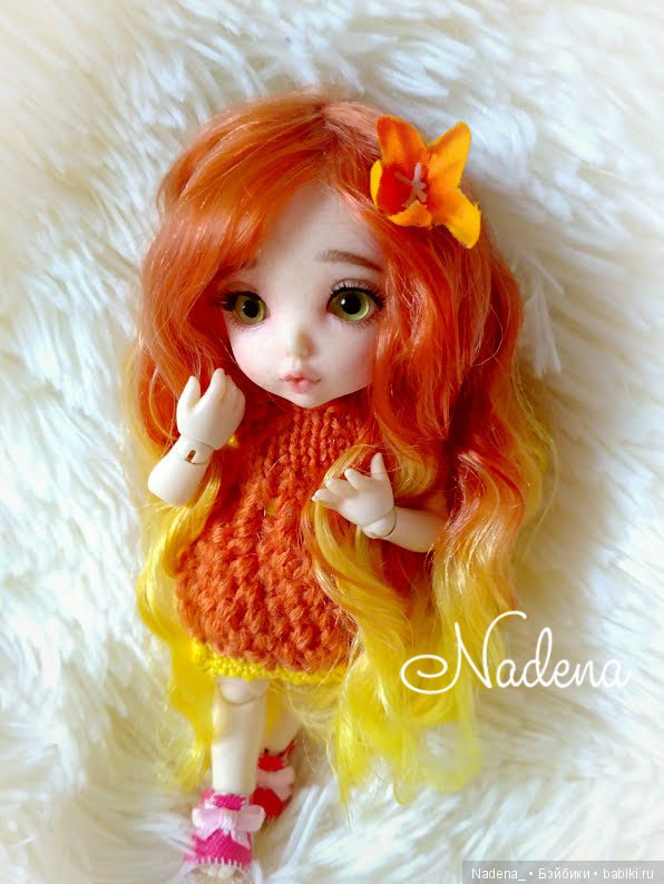 Яркие краски для паричков (фото 6)