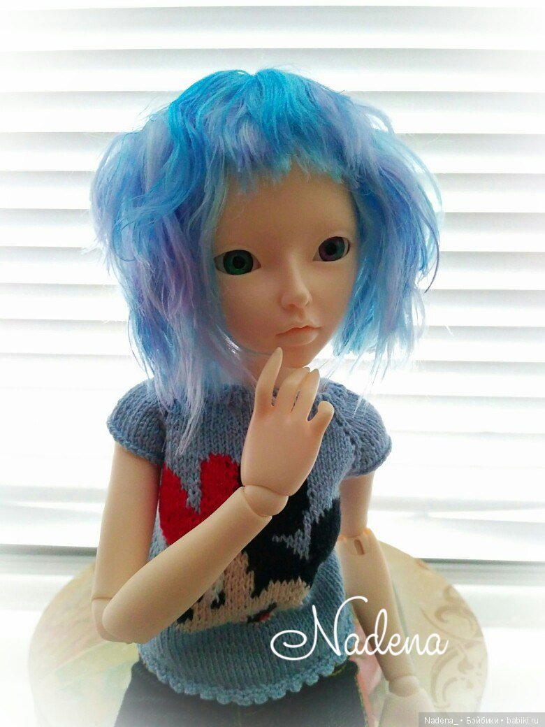 Яркие краски для паричков (фото 8)