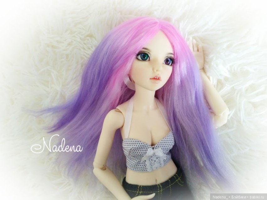 Яркие краски для паричков (фото 2)