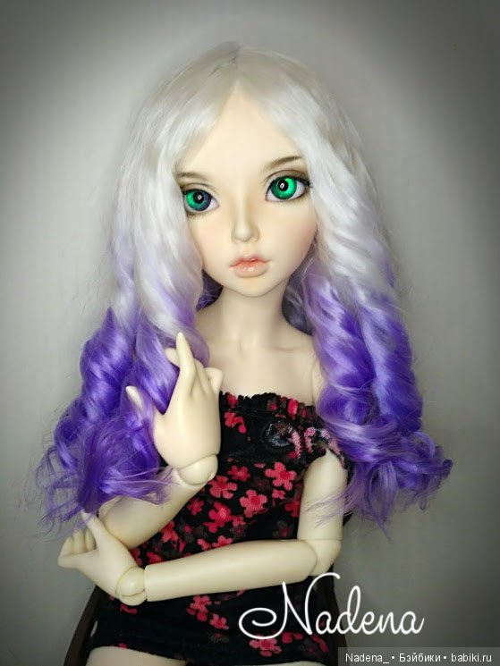 Яркие краски для паричков (фото 7)