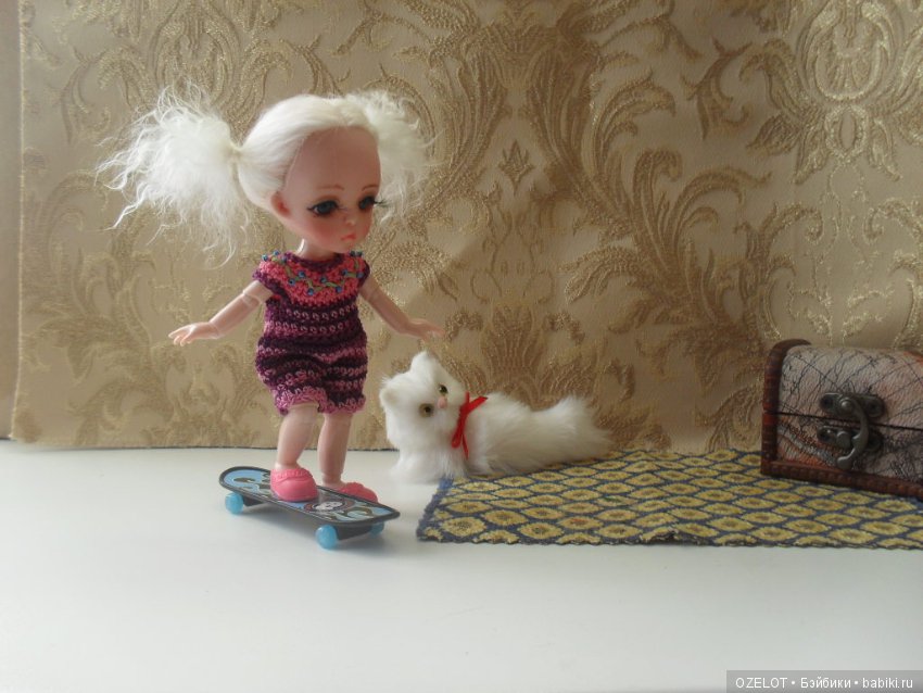 Наряды для кукол Baboliy 15см (фото 10)