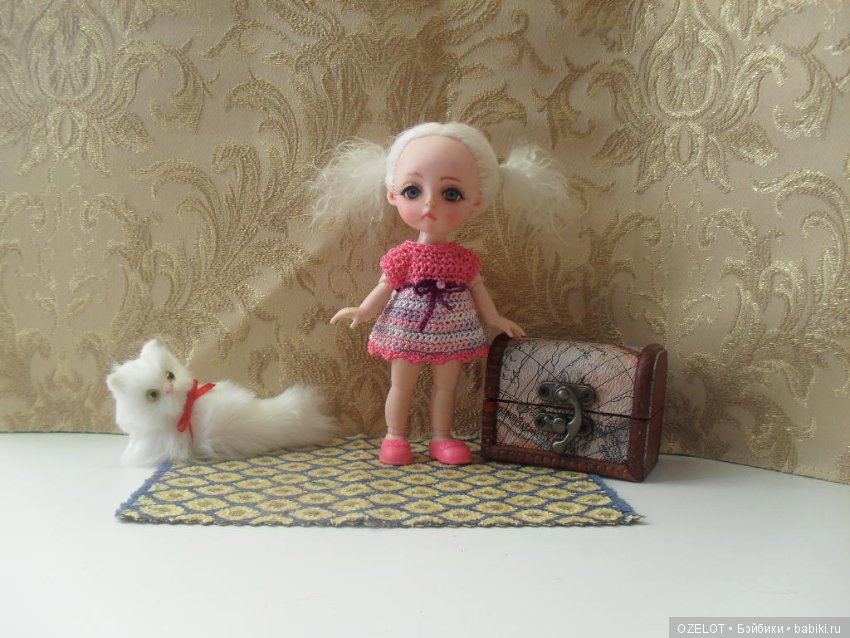 Наряды для кукол Baboliy 15см (фото 7)