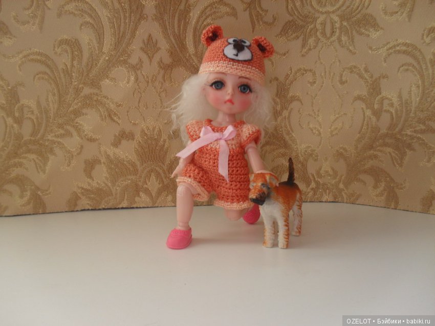 Наряды для кукол Baboliy 15см (фото 2)