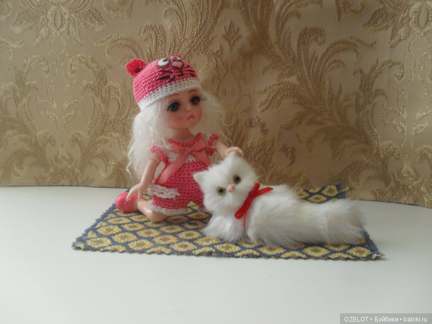 Наряды для кукол Baboliy 15см (фото 5)