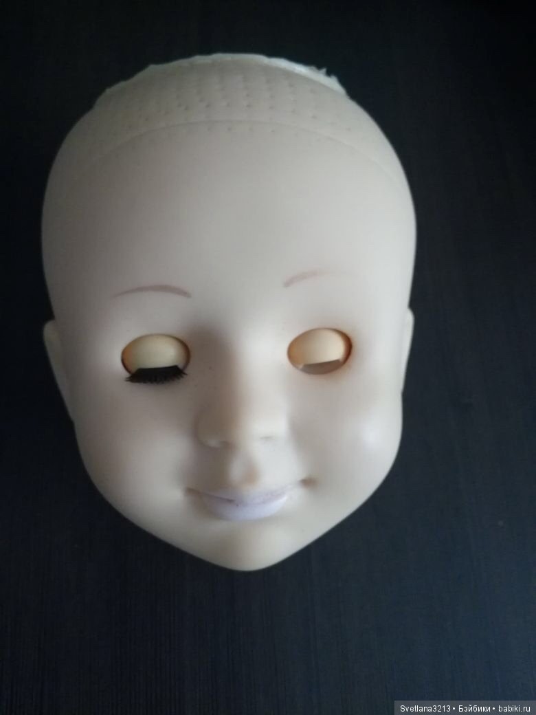 Милый образ — Реставрация и преображение кукол: ремонт