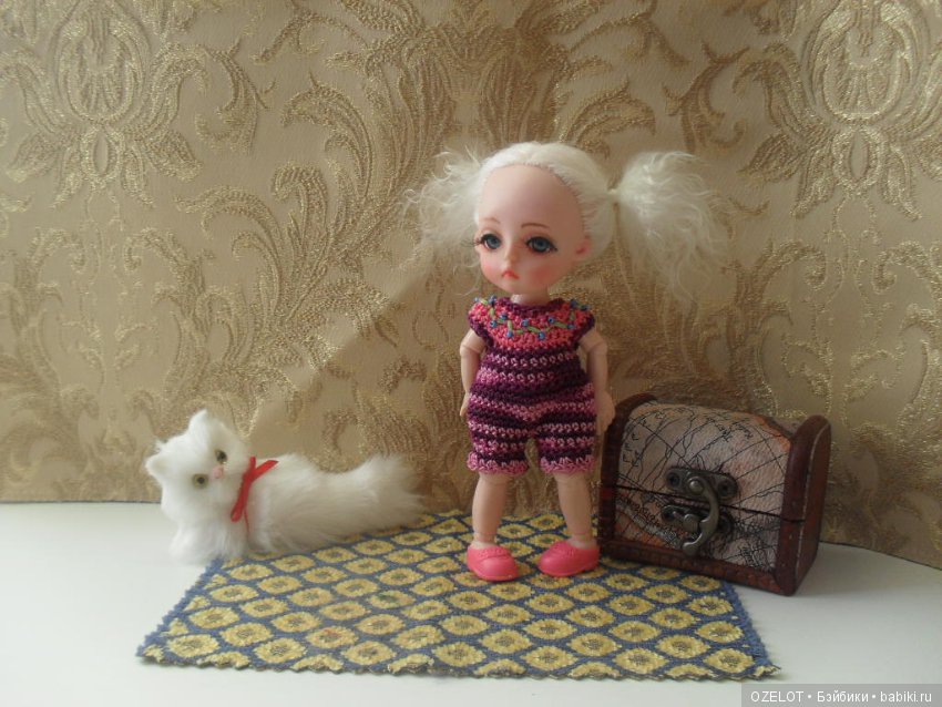 Наряды для кукол Baboliy 15см (фото 8)