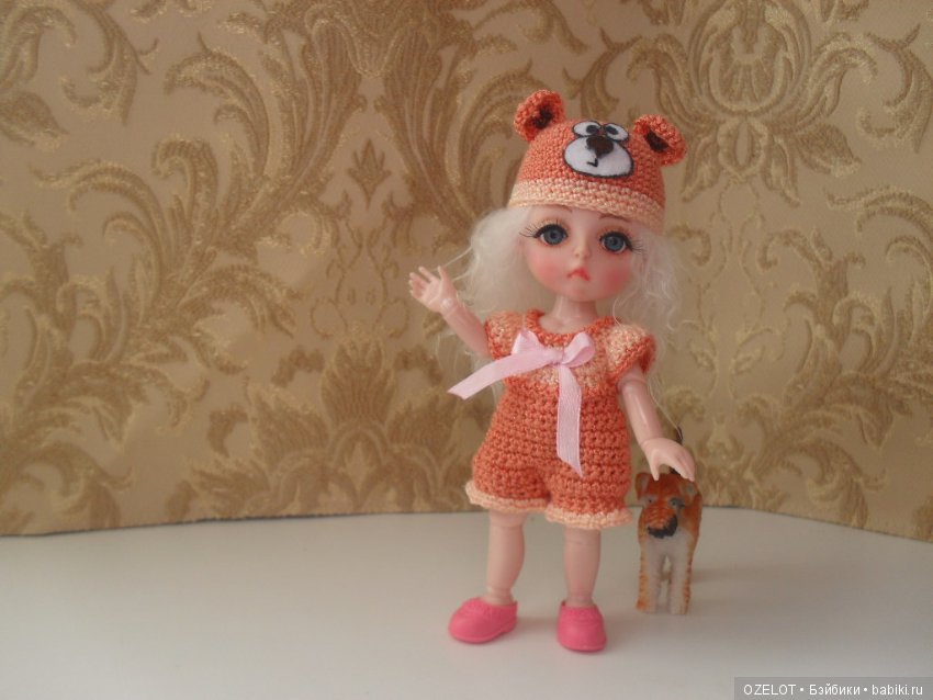 Наряды для кукол Baboliy 15см (фото 3)