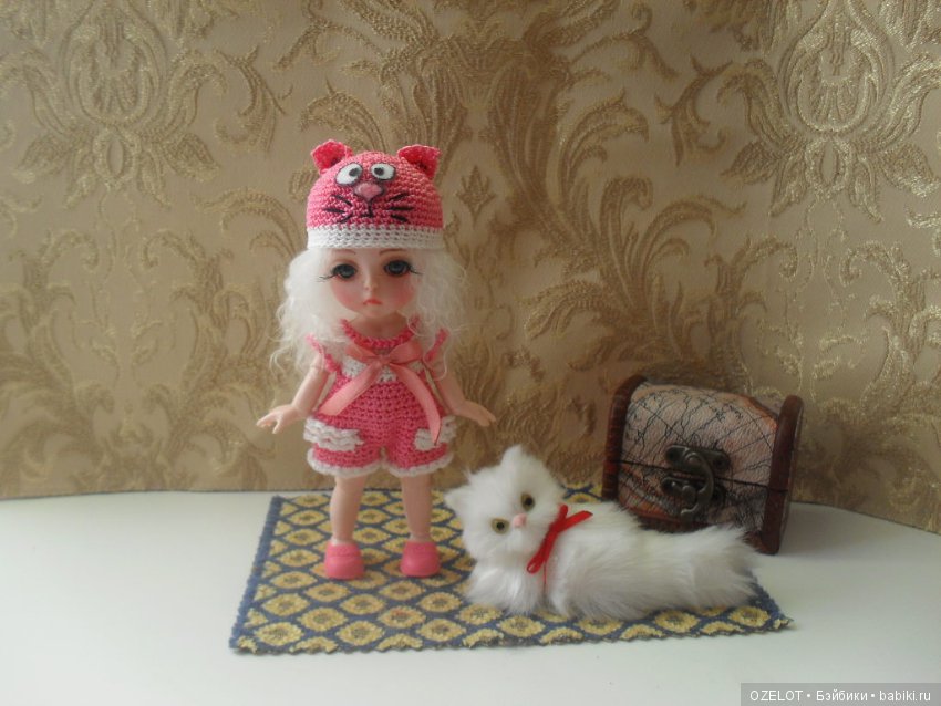 Наряды для кукол Baboliy 15см (фото 6)