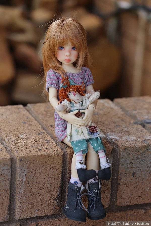 Новый преордер на jpop от Kaye Wiggs на mini Hope