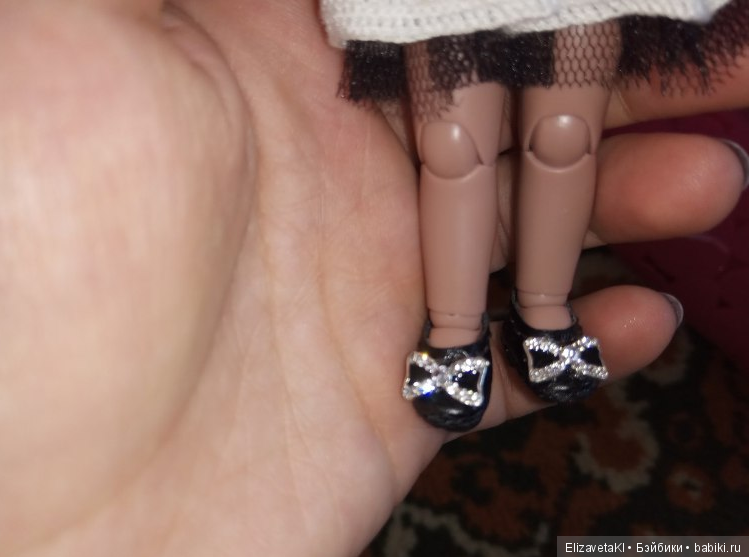 Просто так — Одежда и обувь для кукол BJD (БЖД): 1/3 (фото 2)