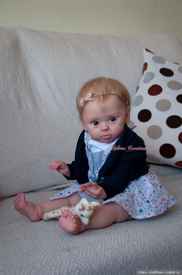 Adelaide от скульптора Andrea Arcello, автор прототипа Silvia Ezquerra (фото 10)