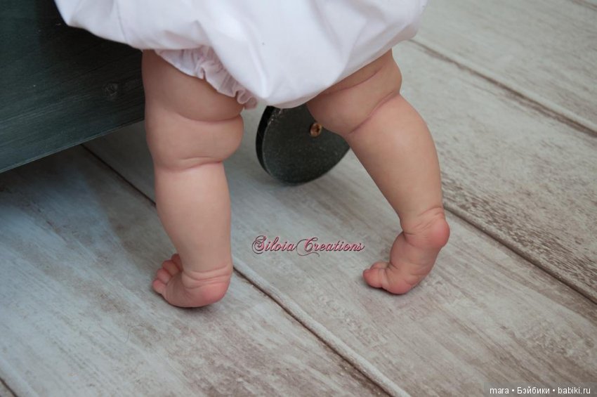 Adelaide от скульптора Andrea Arcello, автор прототипа Silvia Ezquerra