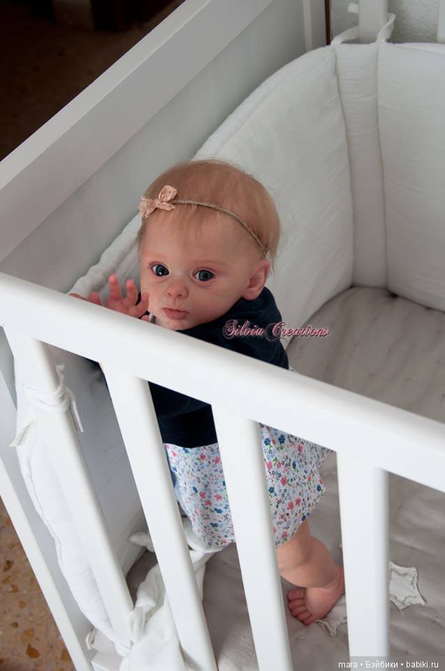 Adelaide от скульптора Andrea Arcello, автор прототипа Silvia Ezquerra