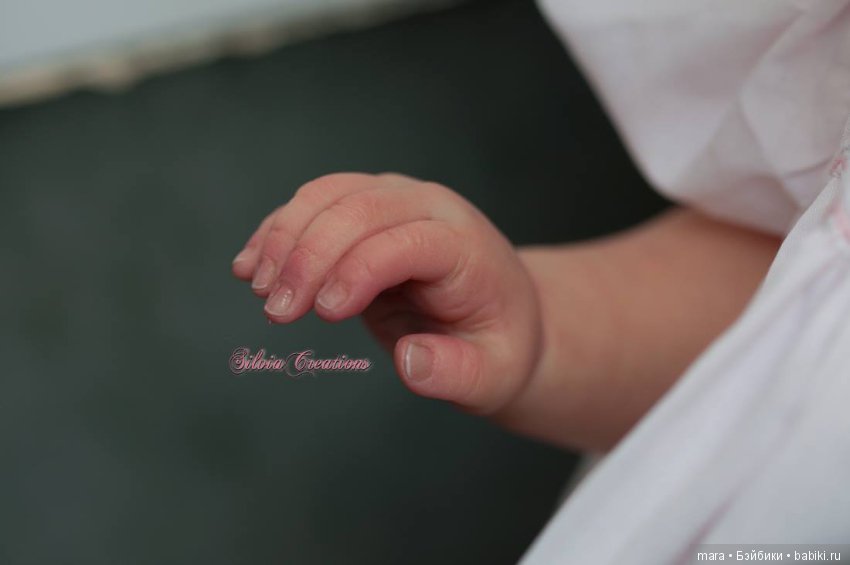 Adelaide от скульптора Andrea Arcello, автор прототипа Silvia Ezquerra