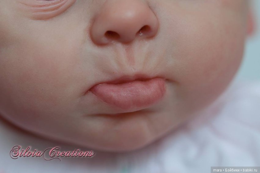 Adelaide от скульптора Andrea Arcello, автор прототипа Silvia Ezquerra