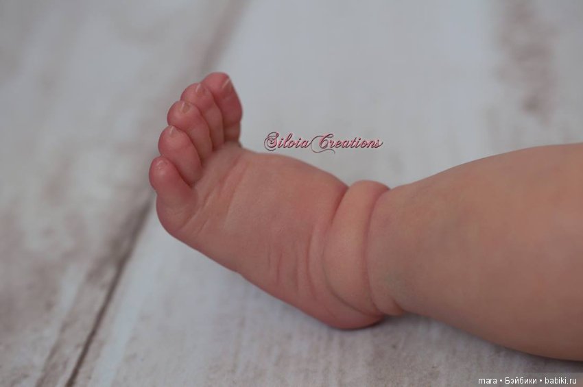 Adelaide от скульптора Andrea Arcello, автор прототипа Silvia Ezquerra