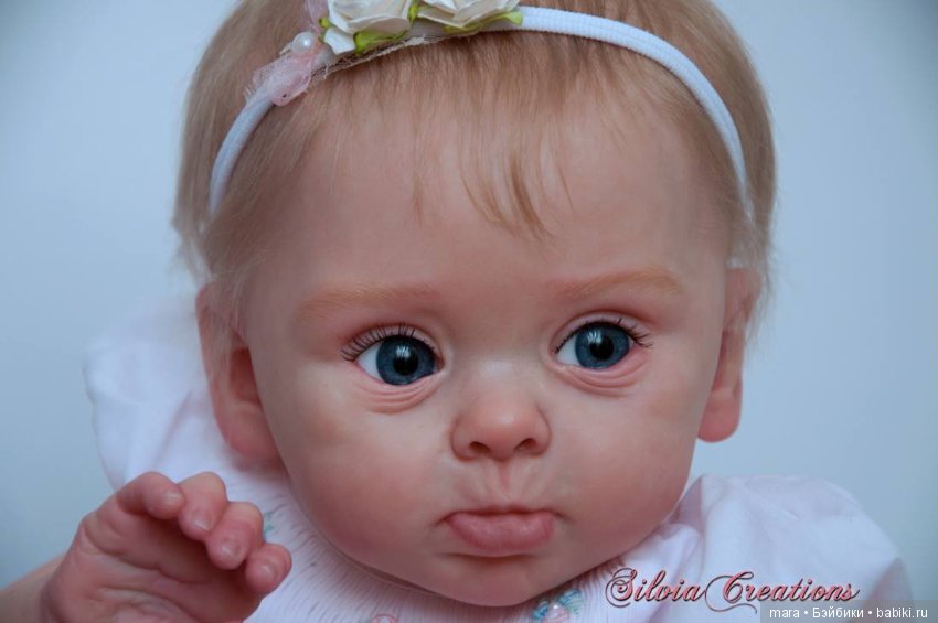 Adelaide от скульптора Andrea Arcello, автор прототипа Silvia Ezquerra (фото 8)