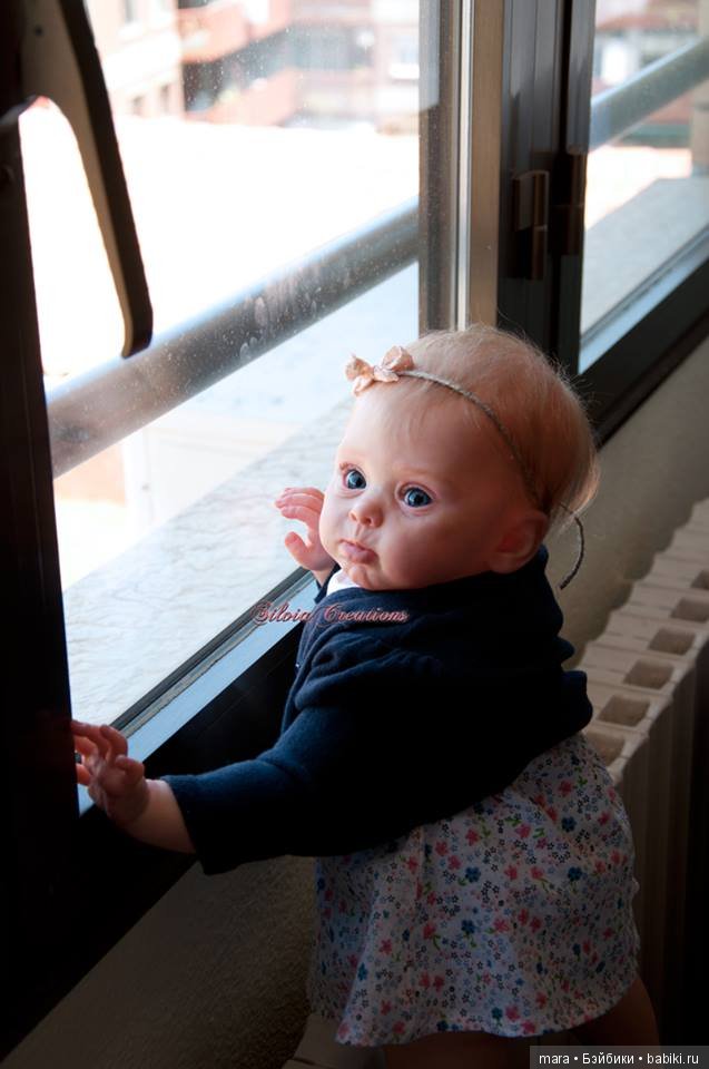 Adelaide от скульптора Andrea Arcello, автор прототипа Silvia Ezquerra (фото 3)