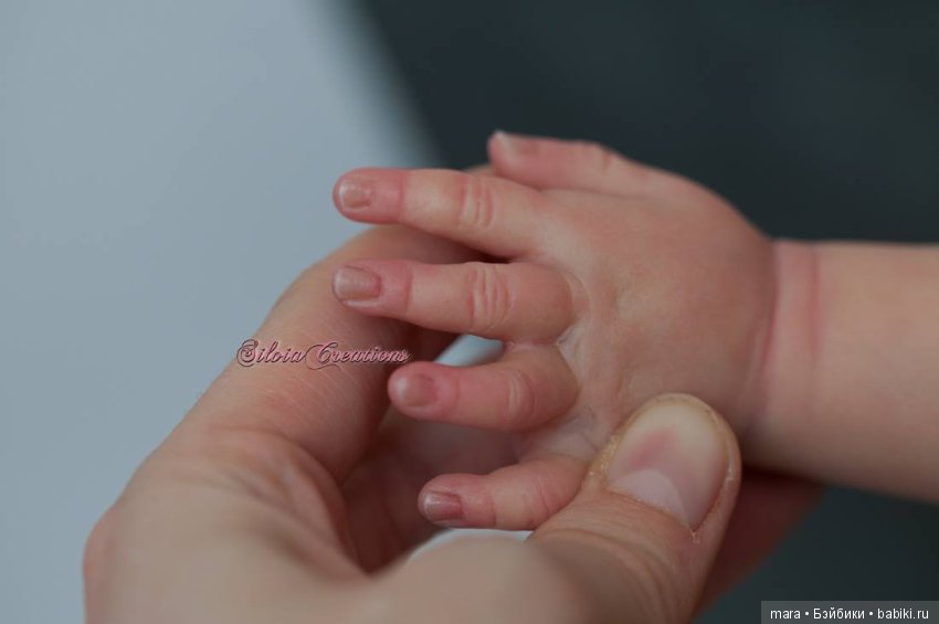 Adelaide от скульптора Andrea Arcello, автор прототипа Silvia Ezquerra