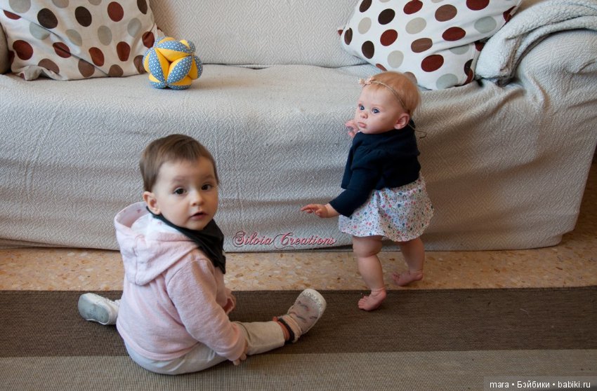 Adelaide от скульптора Andrea Arcello, автор прототипа Silvia Ezquerra