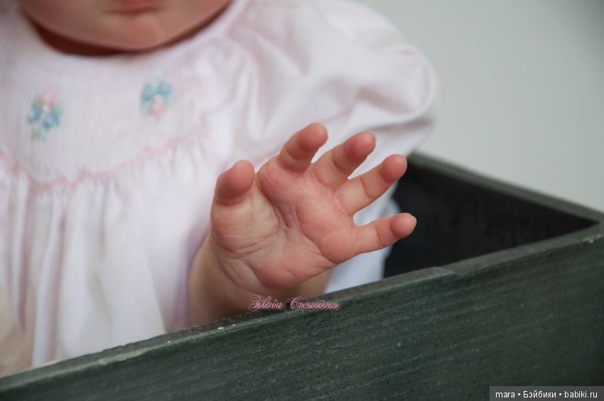 Adelaide от скульптора Andrea Arcello, автор прототипа Silvia Ezquerra (фото 7)