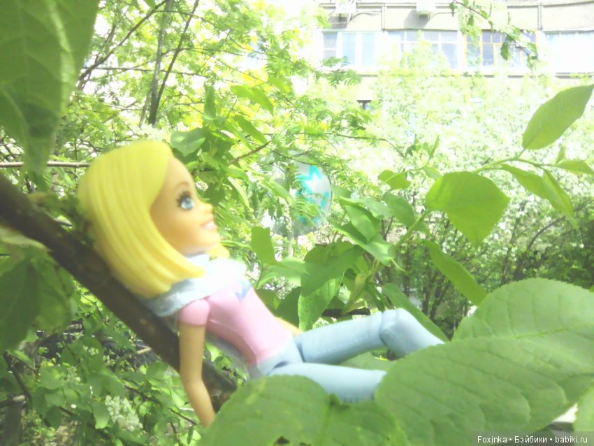 Весенняя прогулка — Болталка и разговоры обо всем: жизнь (фото 5)