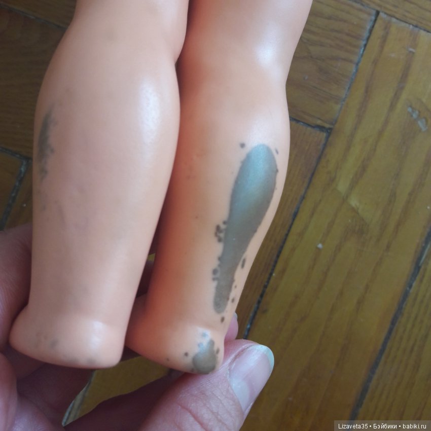 Какие способы реанимации старенькой фройляйн (фото 7)