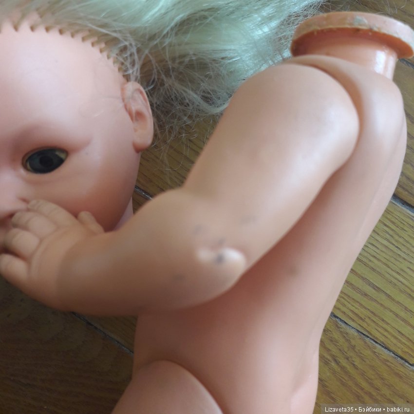 Какие способы реанимации старенькой фройляйн (фото 8)