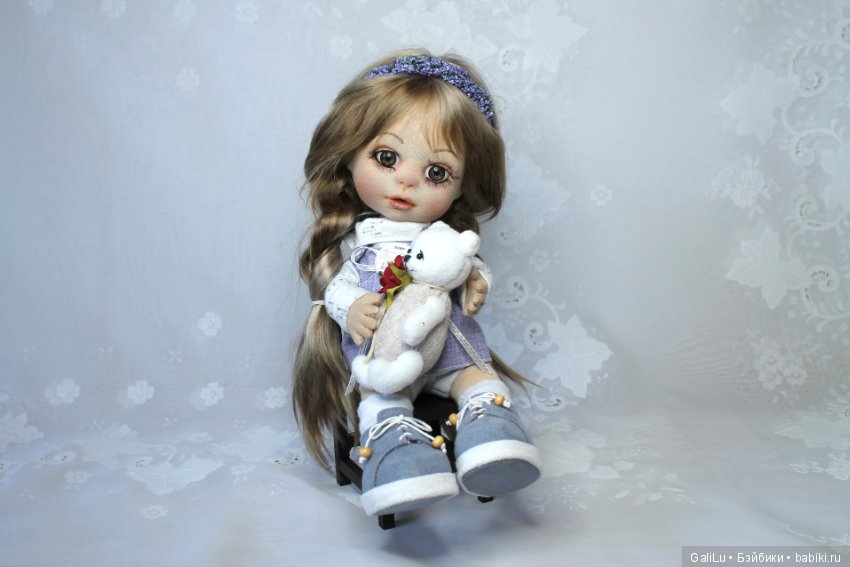 Не похожа на тебя, не похожа на меня... но от всех понемножку (фото 5)