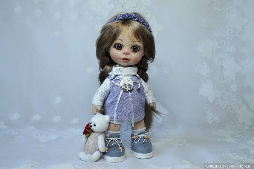 Не похожа на тебя, не похожа на меня... но от всех понемножку (фото 3)