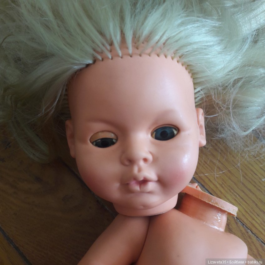 Какие способы реанимации старенькой фройляйн