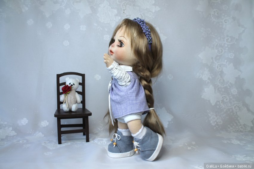 Не похожа на тебя, не похожа на меня... но от всех понемножку (фото 8)