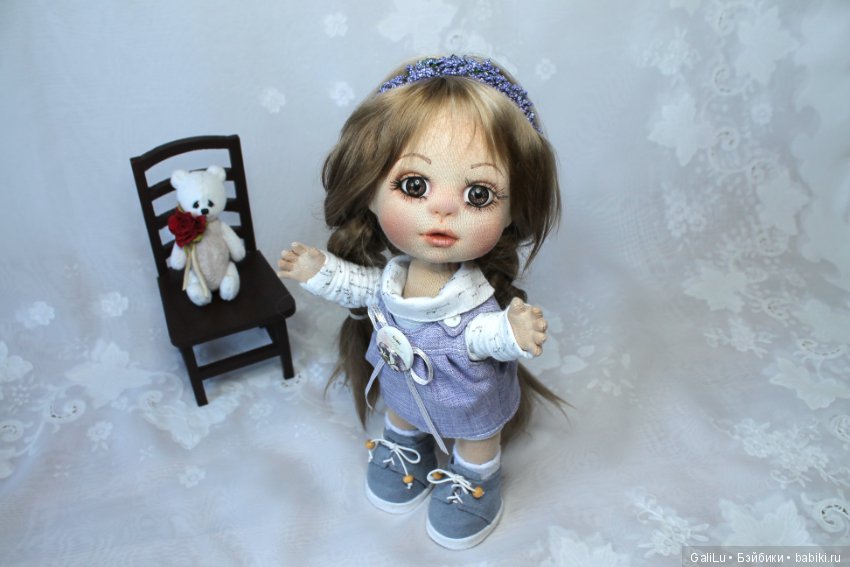 Не похожа на тебя, не похожа на меня... но от всех понемножку (фото 9)